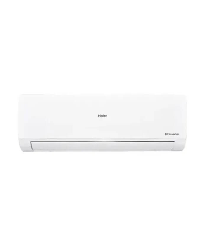 Haier 12 HFCS Inverter 1.0 Ton AC White