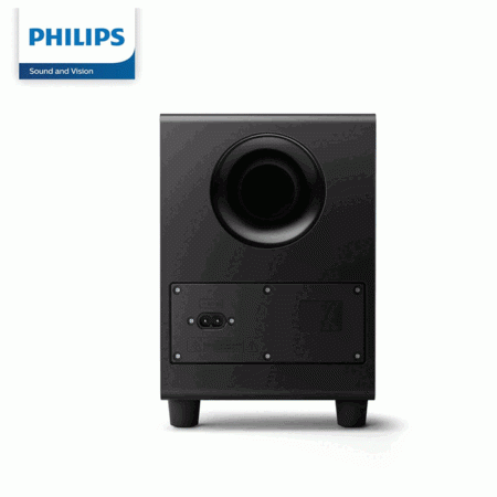 Philips Wireless Subwoofer Sound Bar TAB5305/98 2.1-CH