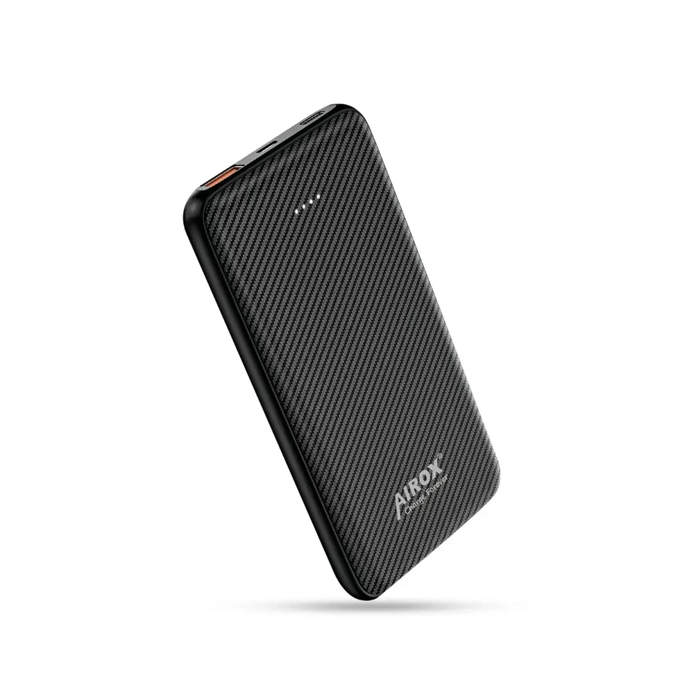 Airox Fast 3.0 18 Watt Fast Charging Power bank Price in Pakistan| PD Power bank | 1 Extra Fast Charging port