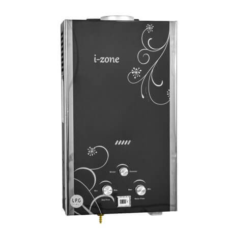 i-zone D9SL Deluxe Instant Water Geyser