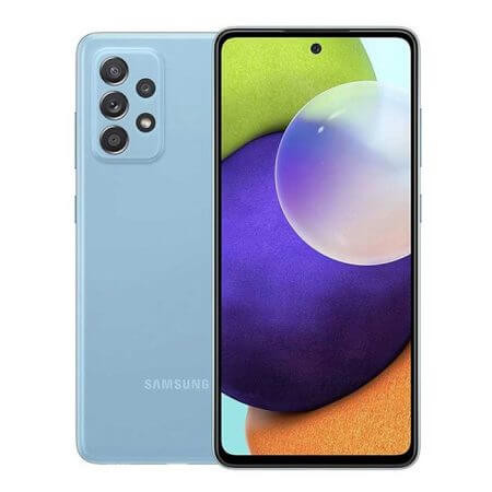 Samsung Galaxy A33 Built-in 128GB & 8GB RAM