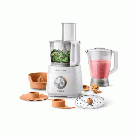 Philips Compact Food Processor HR7510/00