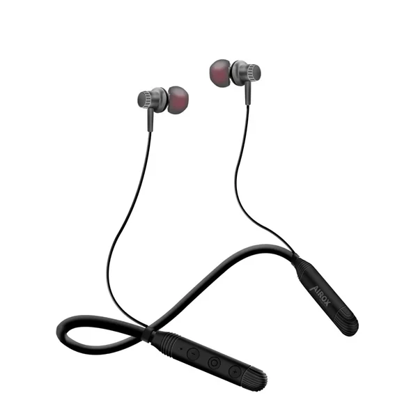 Airox NB02 Wireless Handsfree | Neckband Handsfree | Bluetooth Earphone 5.0 | Noise Free Sound