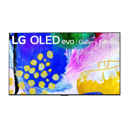 LG EVO OLED TV G2 Series