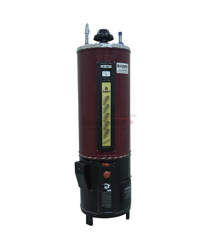 iZone Gas & Electric Water Heater 35GLN Deluxe Twin