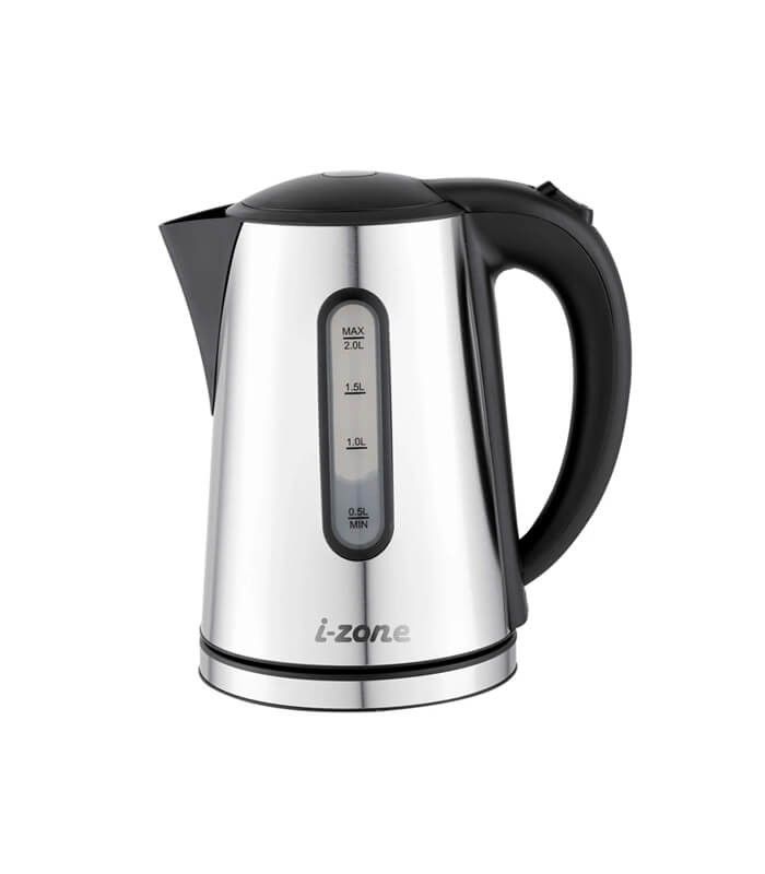 iZone 220 Steel Electric Kettle