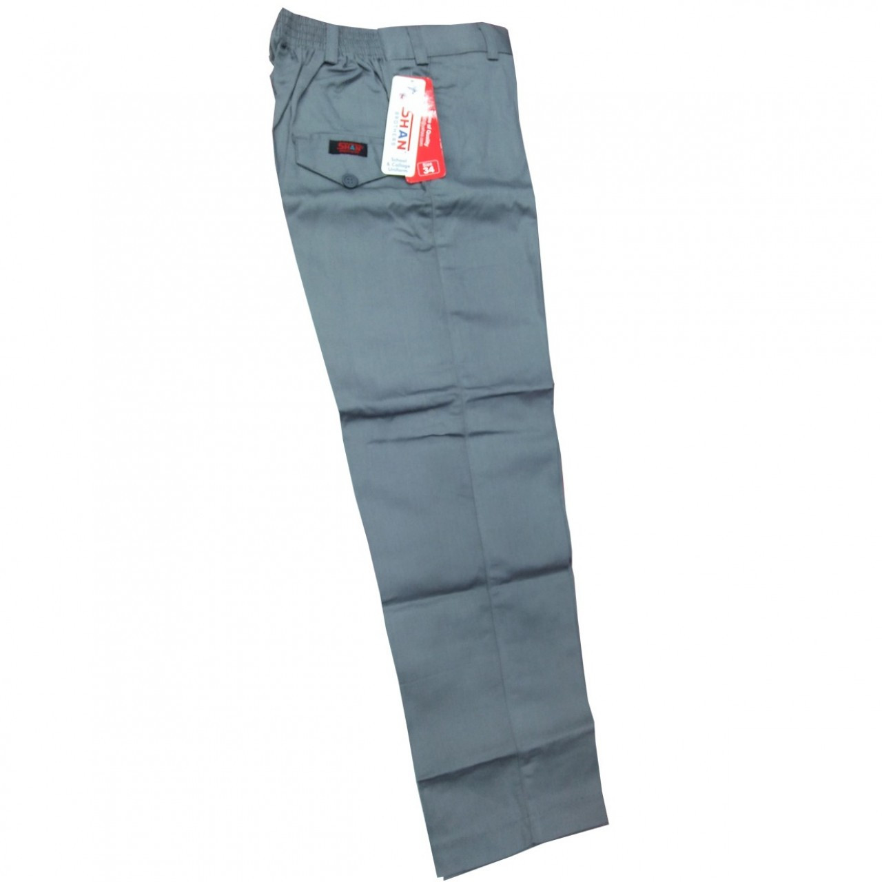 APS Uniform Pant Gray