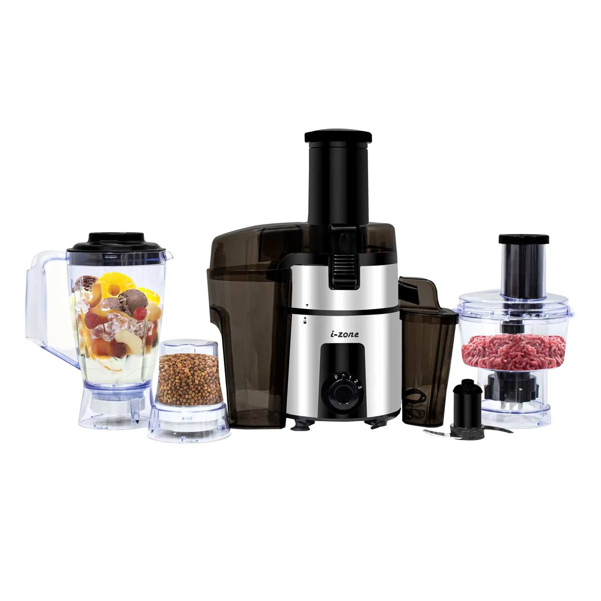 Izone Food Processor NAT-620