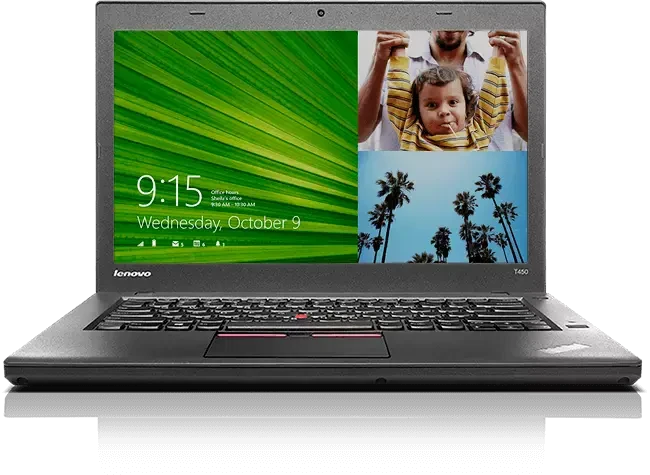 ThinkPad T450