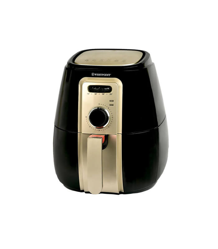 Westpoint Deluxe Air Fryer (WF-5255)