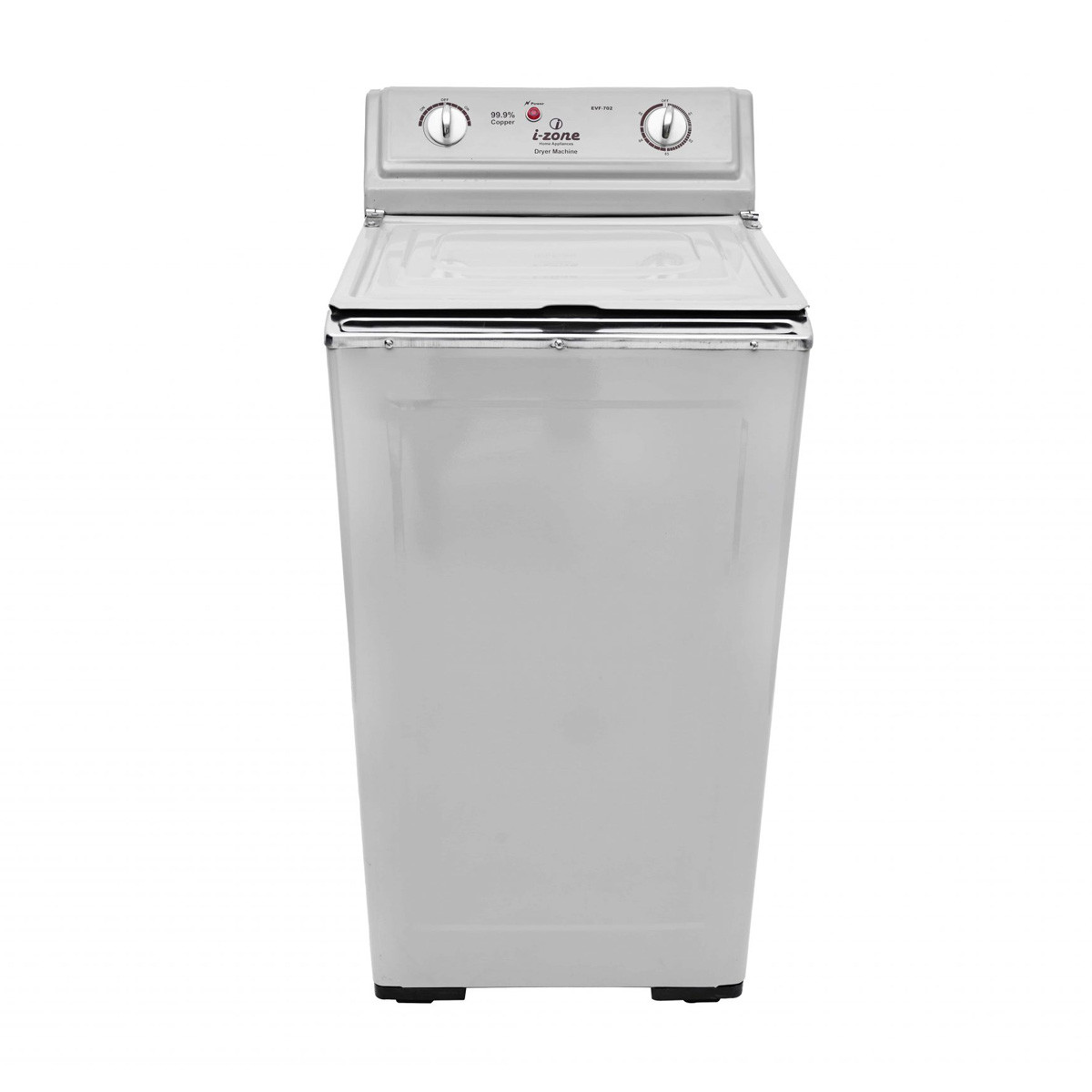 IZONE SPIN/DRYER IZ-702 GRAY (C0PPER)