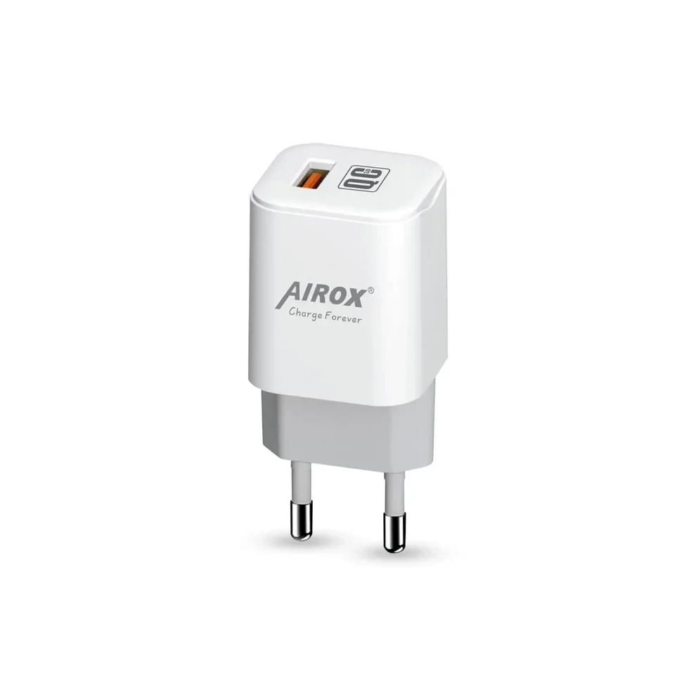 AIROX AD15 QC Fast Wall Charger ,20W Qualcomm QC 3.0A