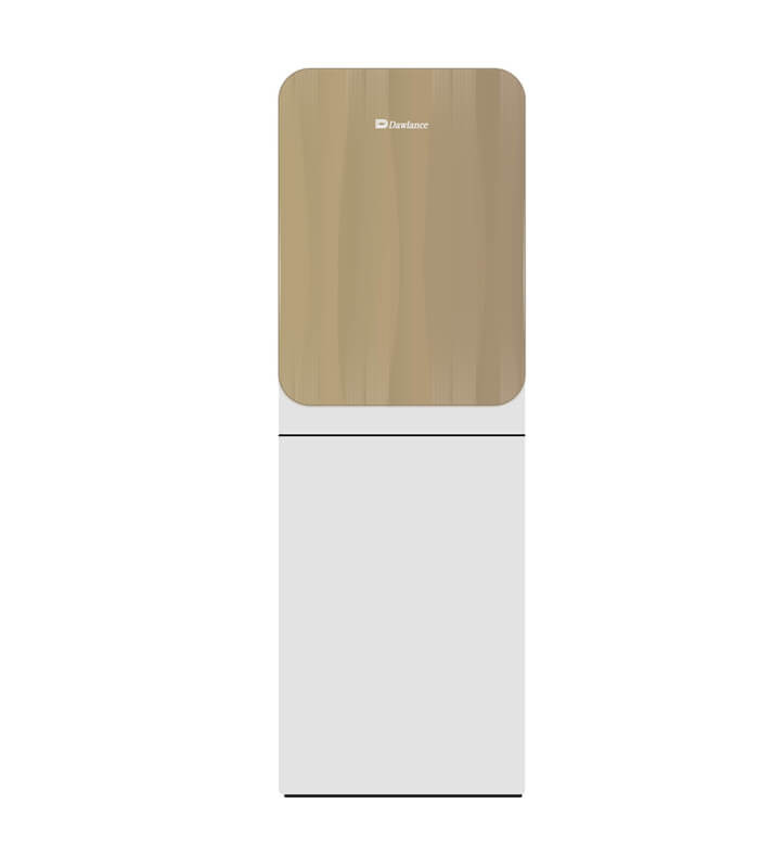 Dawlance 1051 Glass Door Beige Water Dispenser