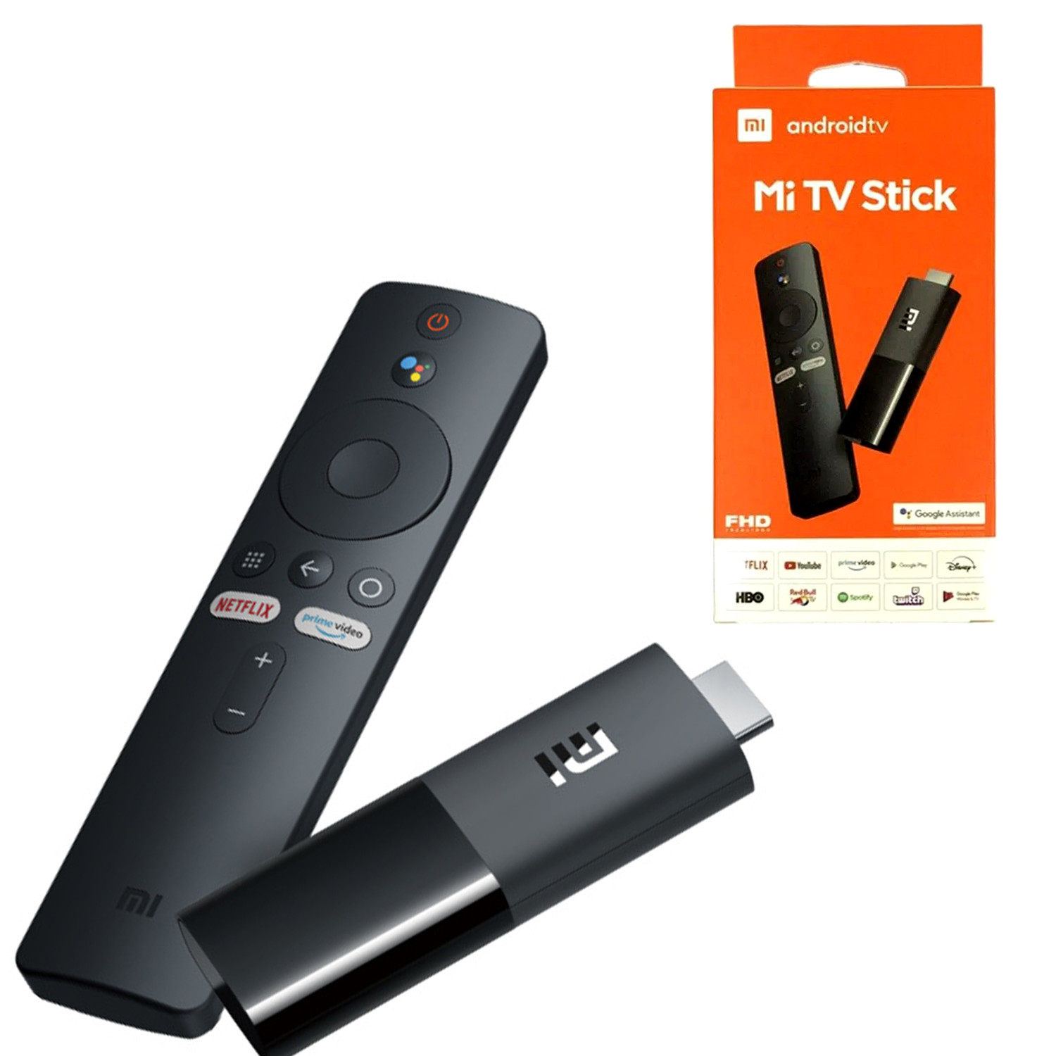 Mi Tv Stick 2gb+8gb 9.0v GLOBAL VERSION