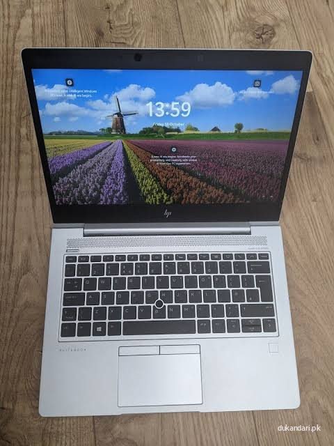 Elitebook HP 735 G5 Razen 5 Pro