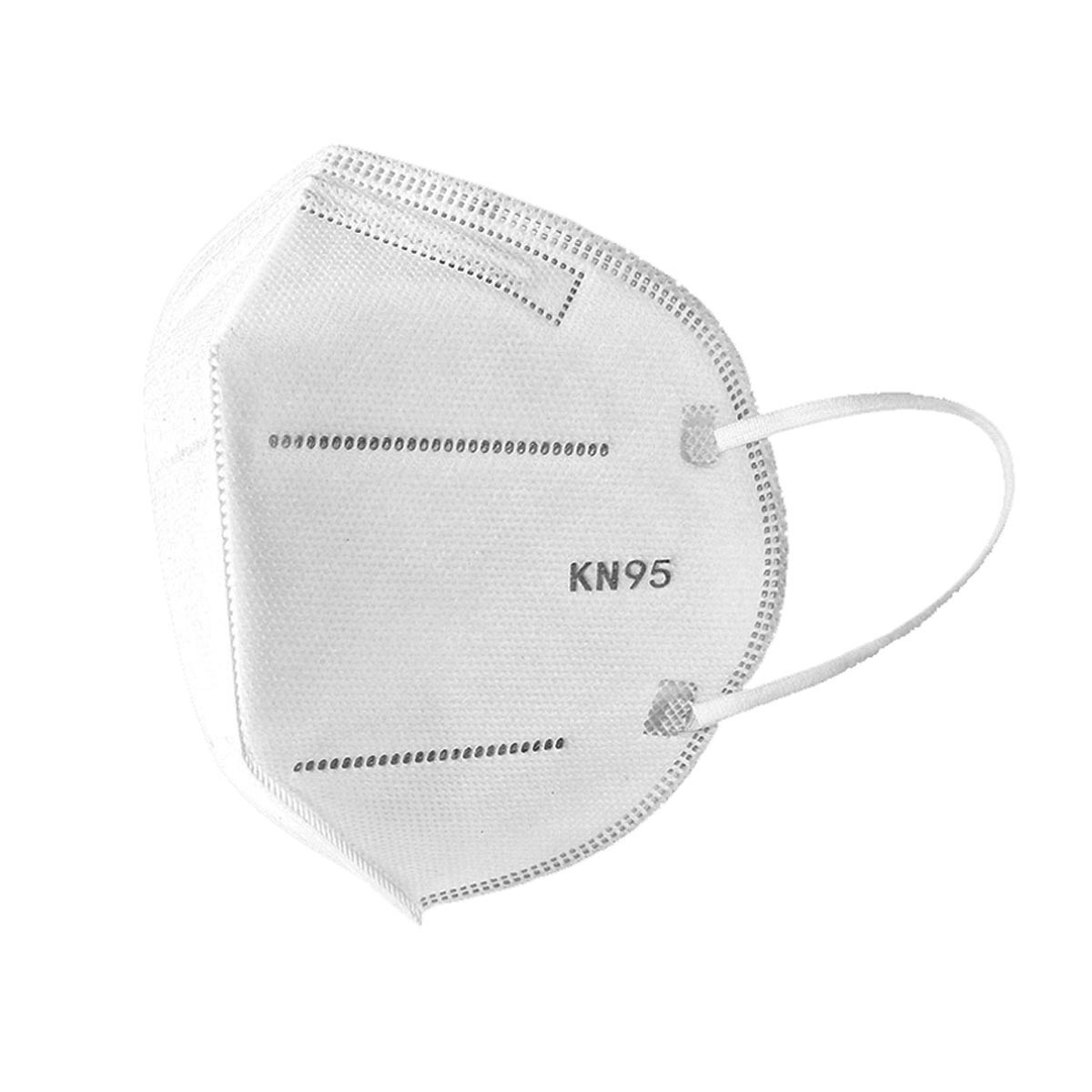 KN95 With Out Filter 5 Layer Professional Medical Grade Mask Pack Of 3 Pieces