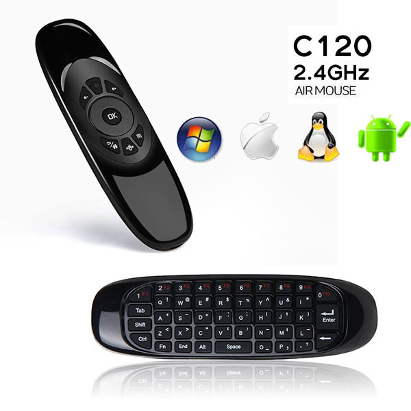 Air Mouse For Android And Smart TV For Android And Smart TV