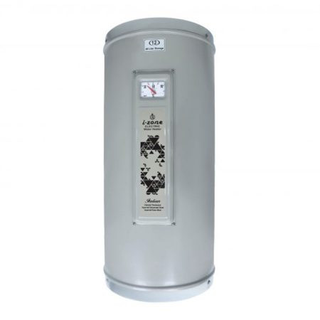 iZone Electric Water Heater 10GLN BEIGE SS TOP