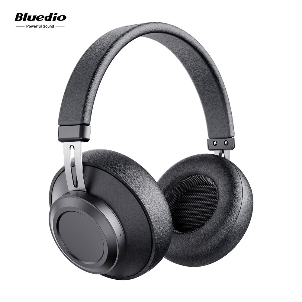 Bluedio BT5 Wireless Headphone And Wired Stereo Bluetooth Over-Ear Headset With Built-In Microphone