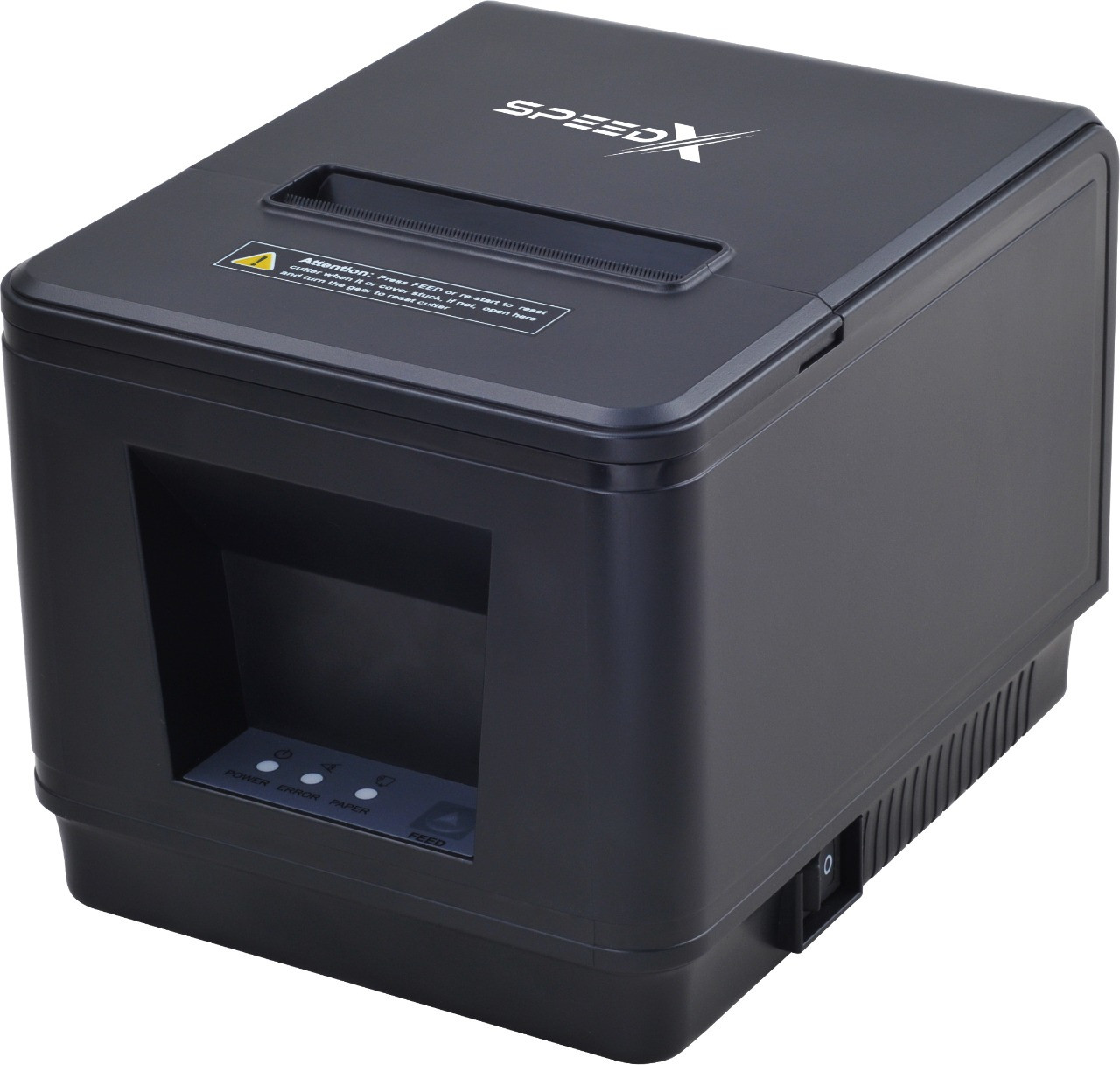 Speed-X-400UL Thermal Receipt Printer With USB+LAN