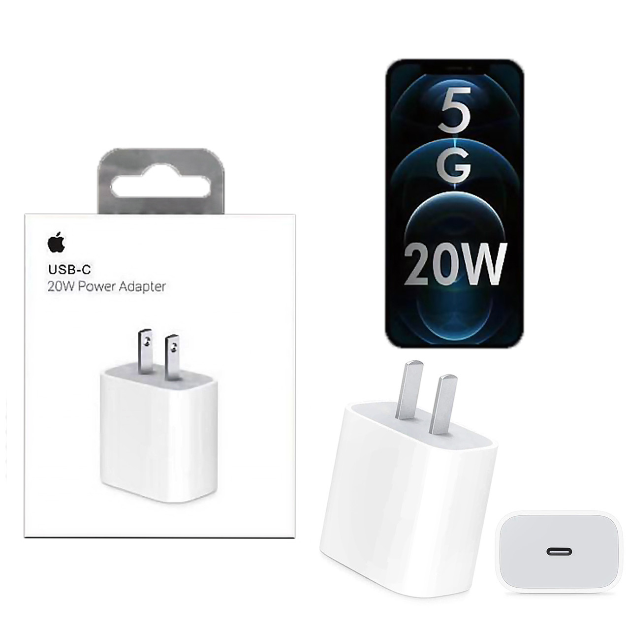 Iphone Car Charger Usb-C 20W