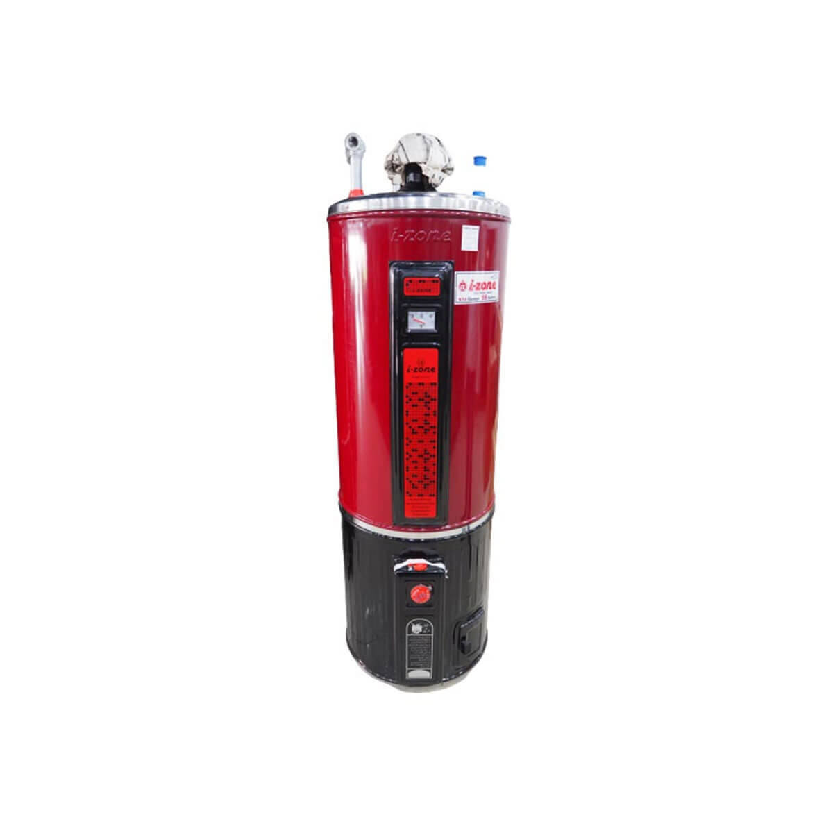 iZone Gas & Elec Water Heater 25GLN Supreme Twin