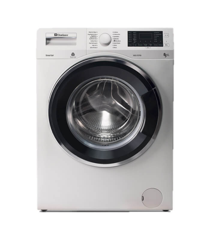 Dawlance DW-85400S Front Load Washing Machine