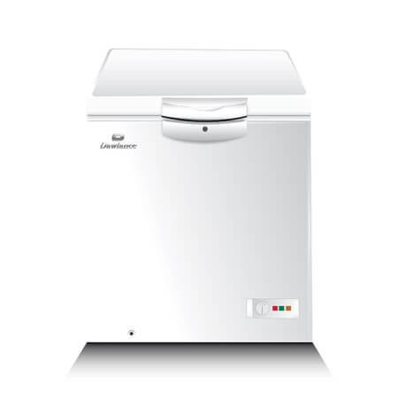 Dawlance DF-200ES Single Door Deep Freezer